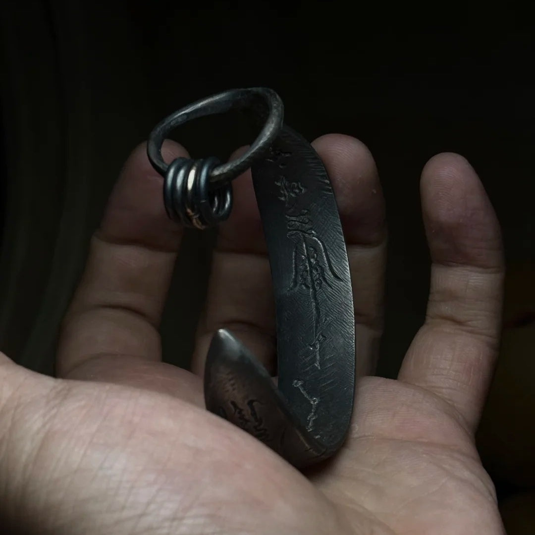 Master's Ritual Blade Bracelet