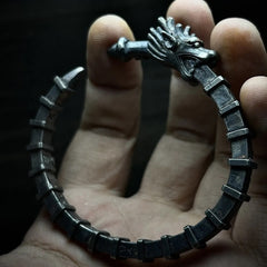 Leizu's Thunder Whip Bracelet