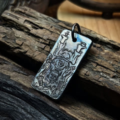 Zhang Wulang Spirit Army Talisman