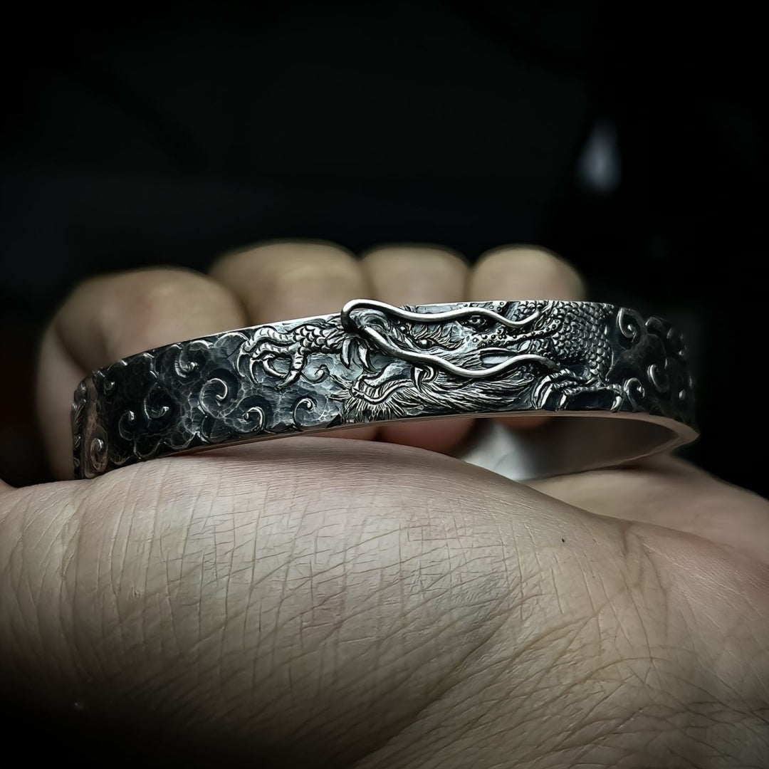 Celestial Dragon Bracelet