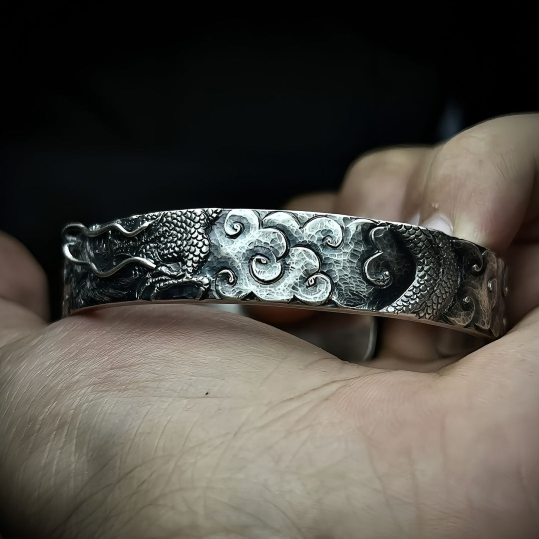 Celestial Dragon Bracelet
