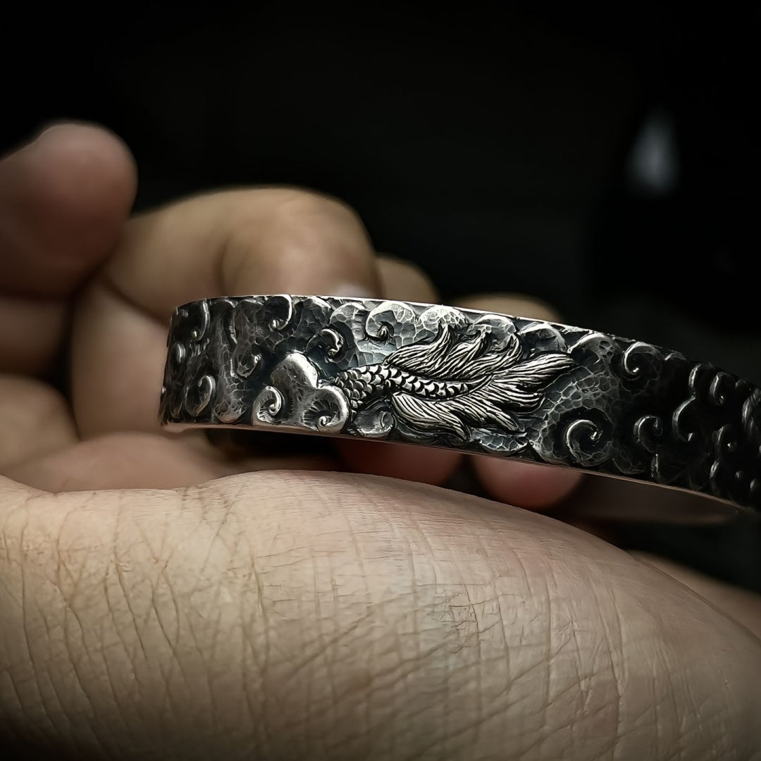 Celestial Dragon Bracelet