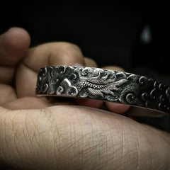 Celestial Dragon Bracelet