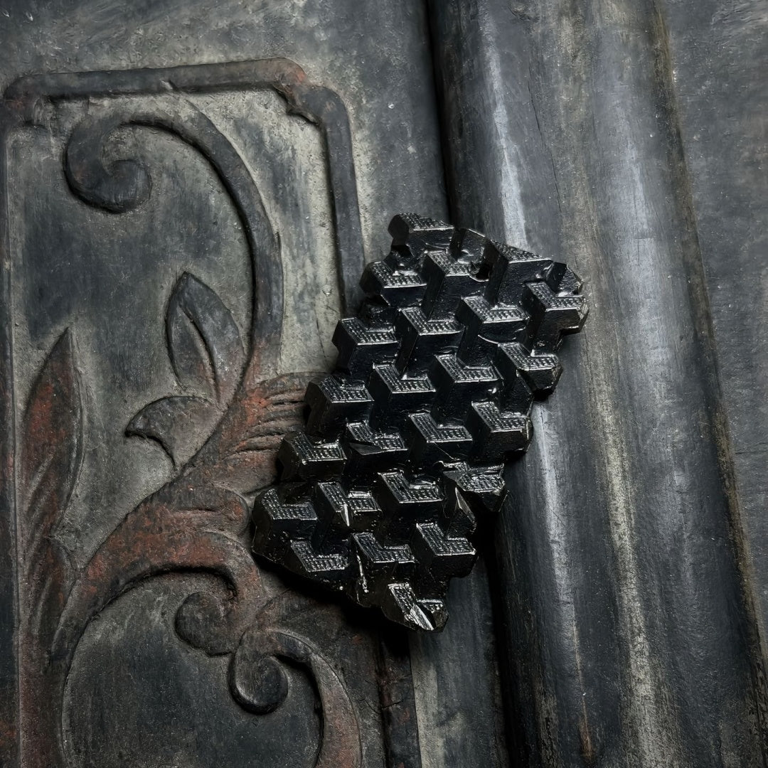 General's Sacred Armor Talisman