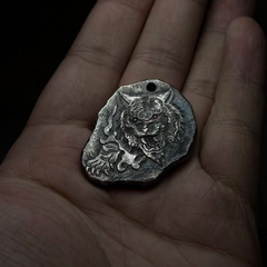 Mountain Lord Silver Medal