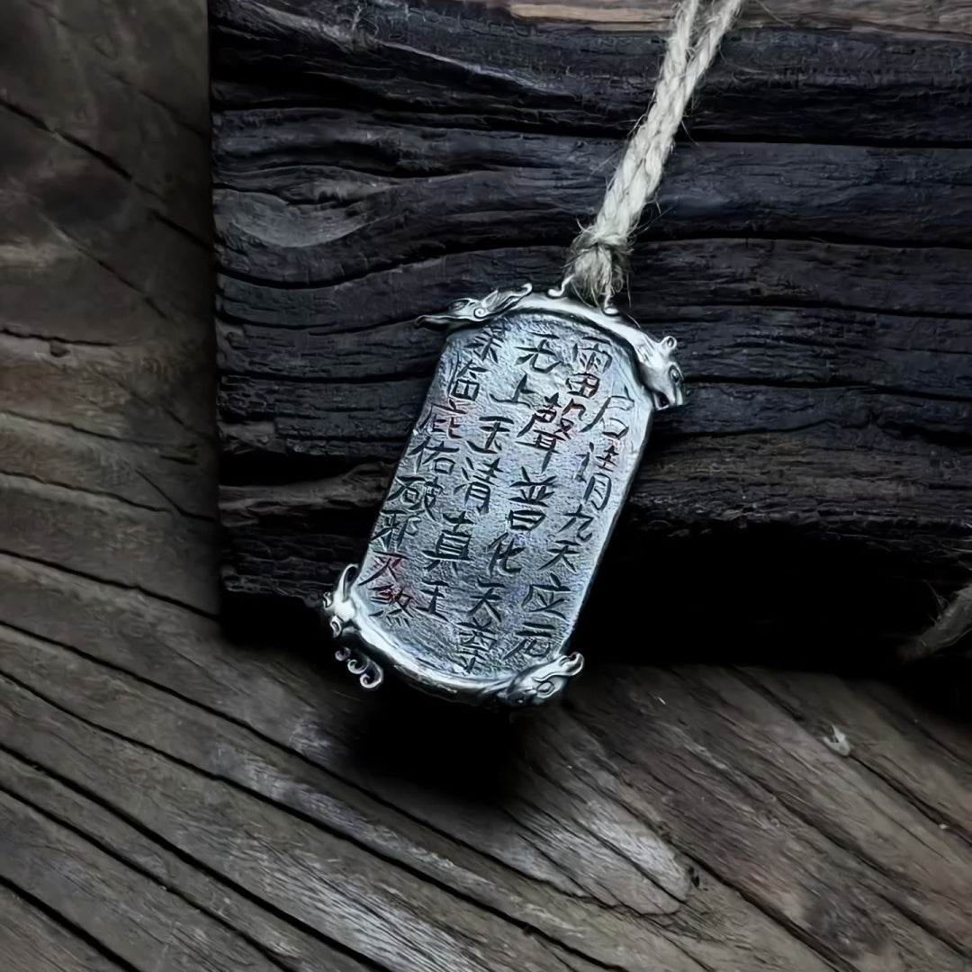 Four Celestial Thunders Talisman