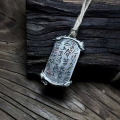Four Celestial Thunders Talisman