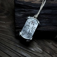 Four Celestial Thunders Talisman