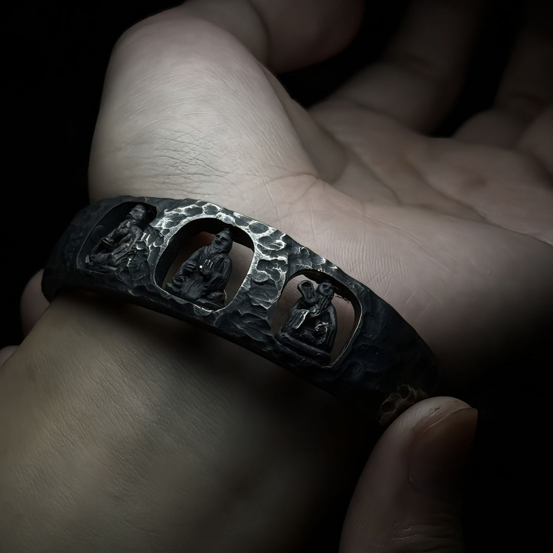 Trinity Immortals Bracelet