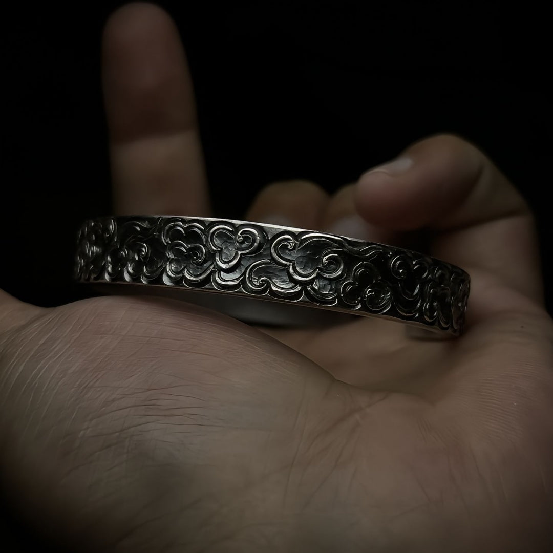 Auspicious Cloud Bracelet