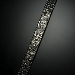 Mountain Tiger Sigil Bracelet