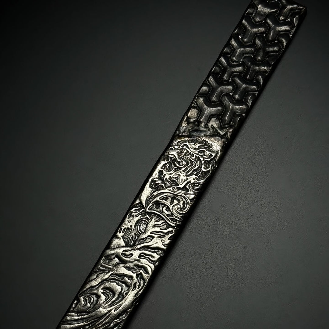 Mountain Tiger Sigil Bracelet