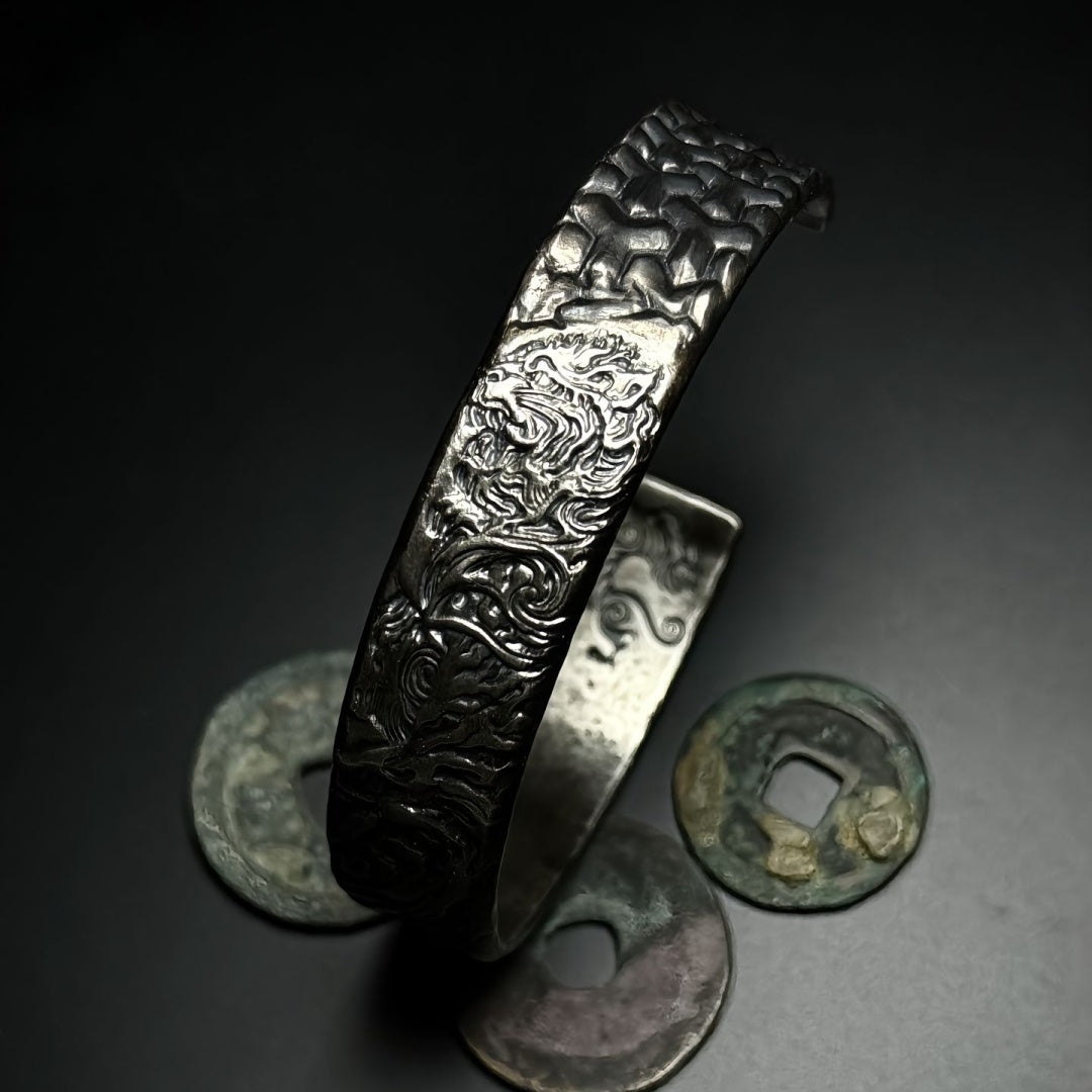 Mountain Tiger Sigil Bracelet