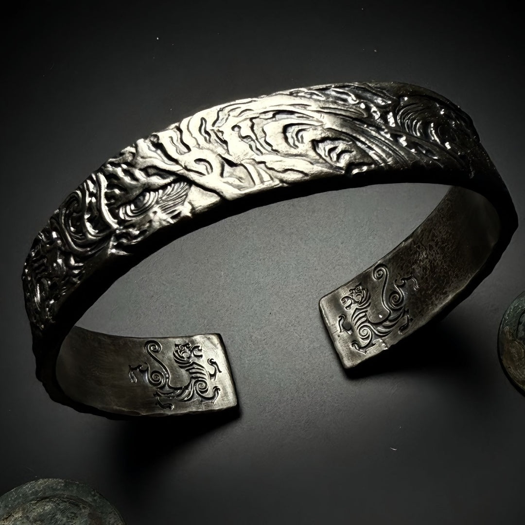 Mountain Tiger Sigil Bracelet