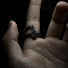 Coin Sword Ring