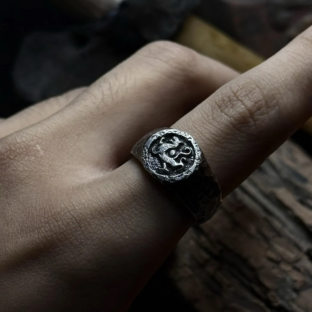 Hufu Commander's Ring