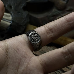 Hufu Commander's Ring