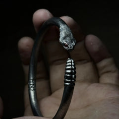 Serpent of Transformation Bracelet