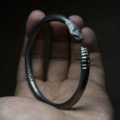 Serpent of Transformation Bracelet