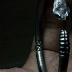 Serpent of Transformation Bracelet