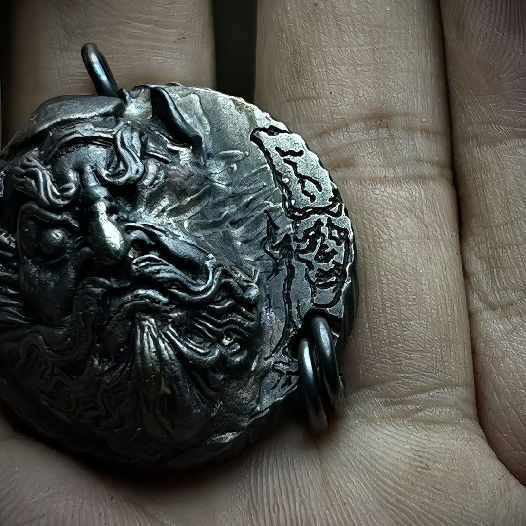 Zhongkui Silver Coin