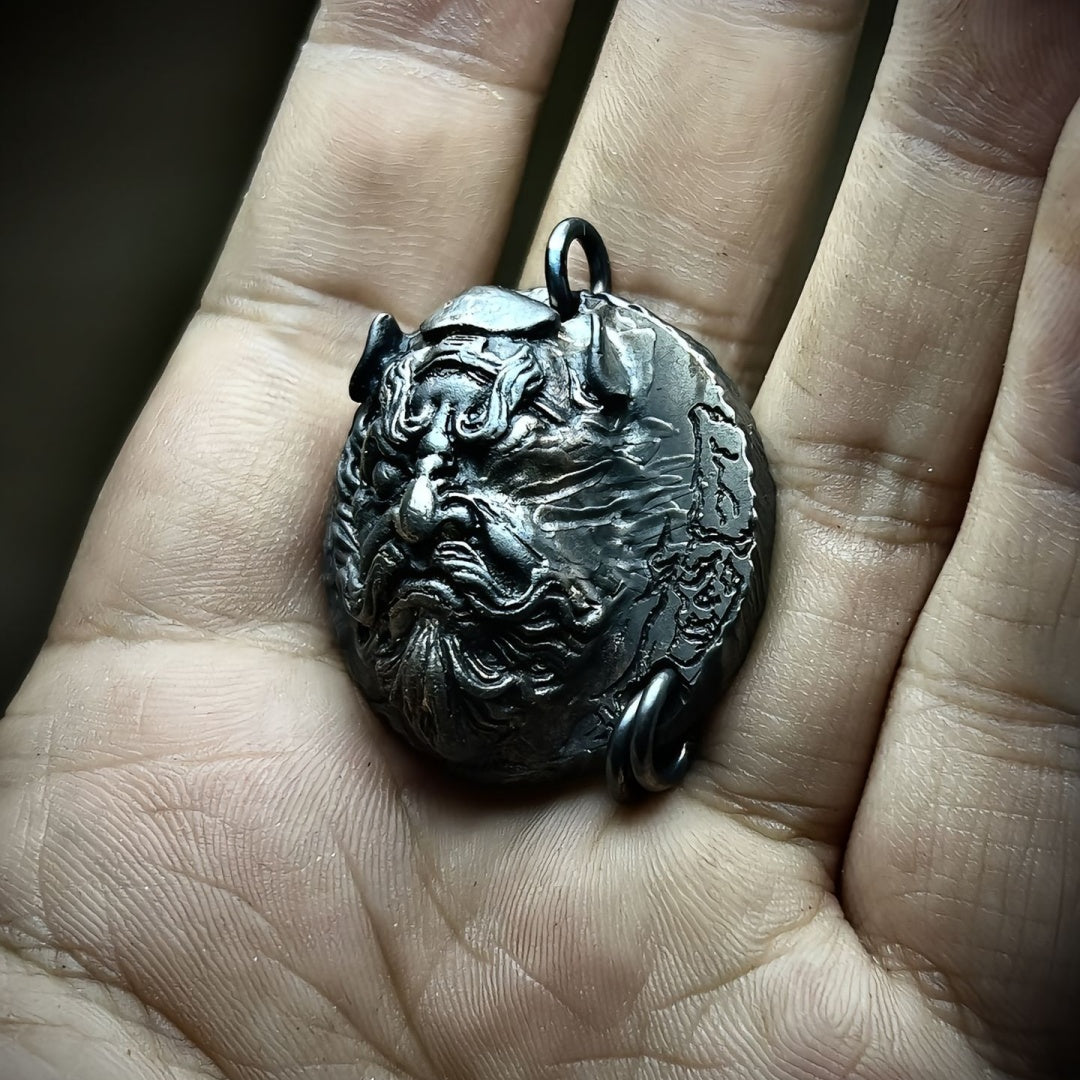 Zhongkui Silver Coin