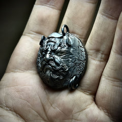 Zhongkui Silver Coin