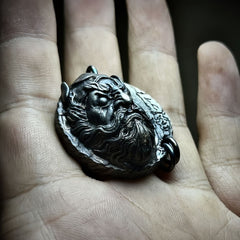 Zhongkui Silver Coin