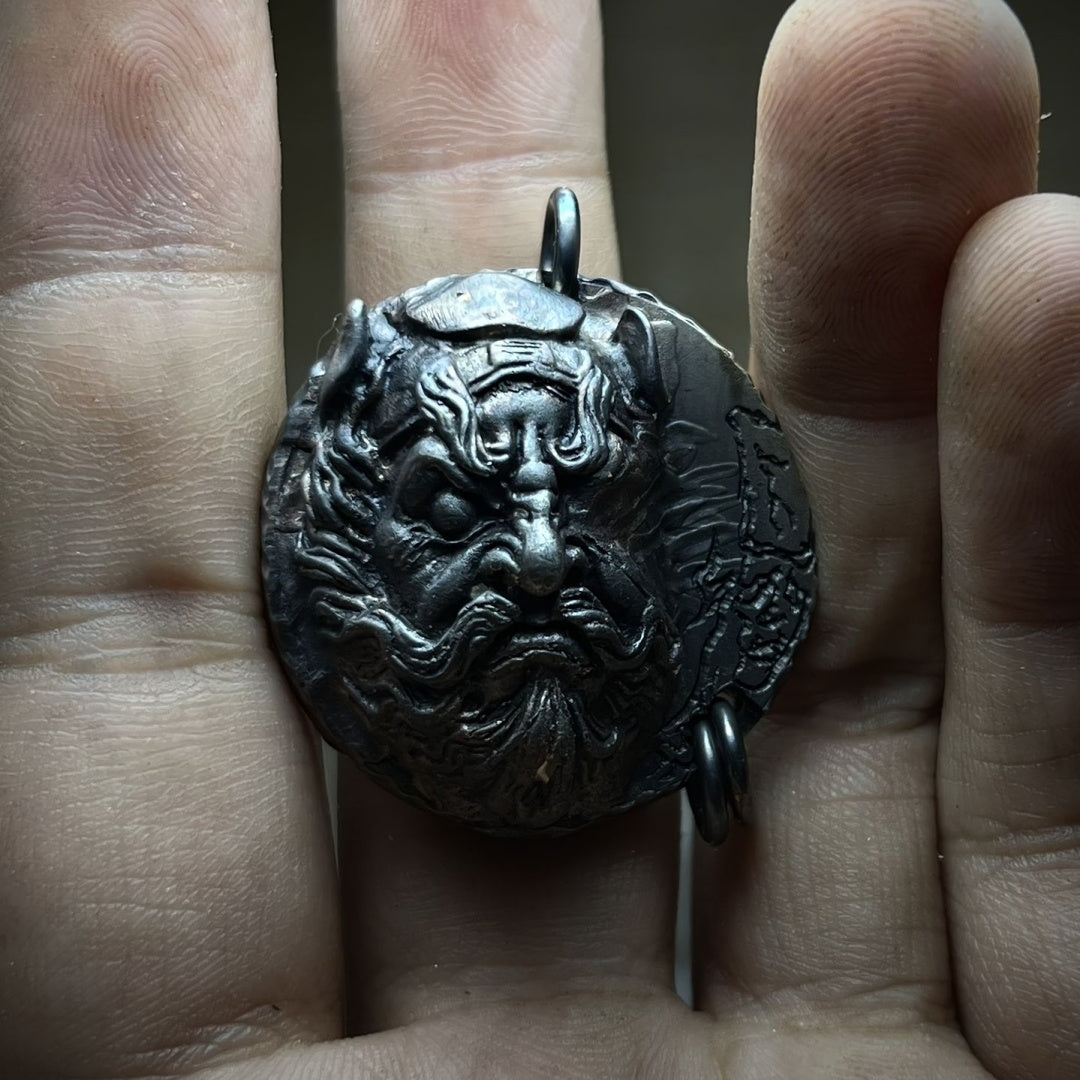 Zhongkui Silver Coin