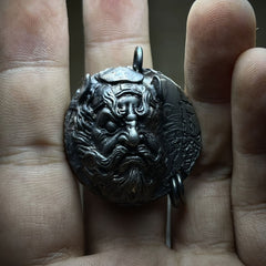 Zhongkui Silver Coin