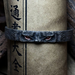 Mountain Lord's Gaze Bracelet