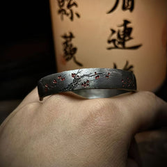 Plum Blossom Divination Bracelet