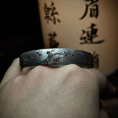 Plum Blossom Divination Bracelet