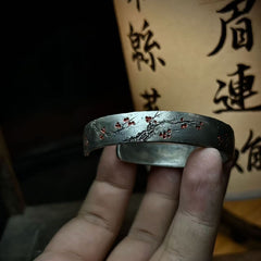 Plum Blossom Divination Bracelet