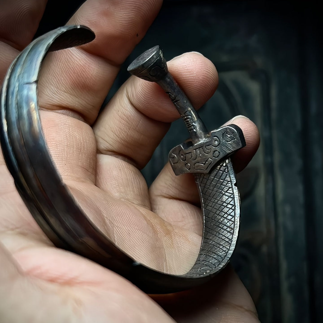 Perfected Warrior's Blade Bracelet
