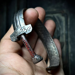 Perfected Warrior's Blade Bracelet