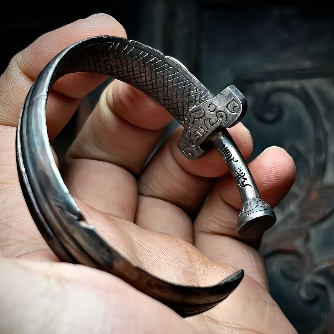 Perfected Warrior's Blade Bracelet