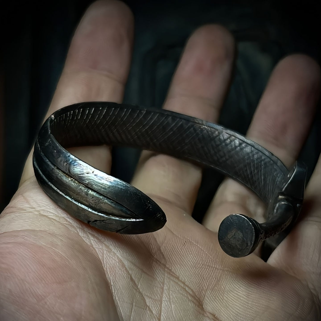 Perfected Warrior's Blade Bracelet
