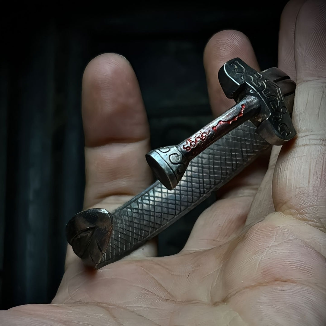 Perfected Warrior's Blade Bracelet