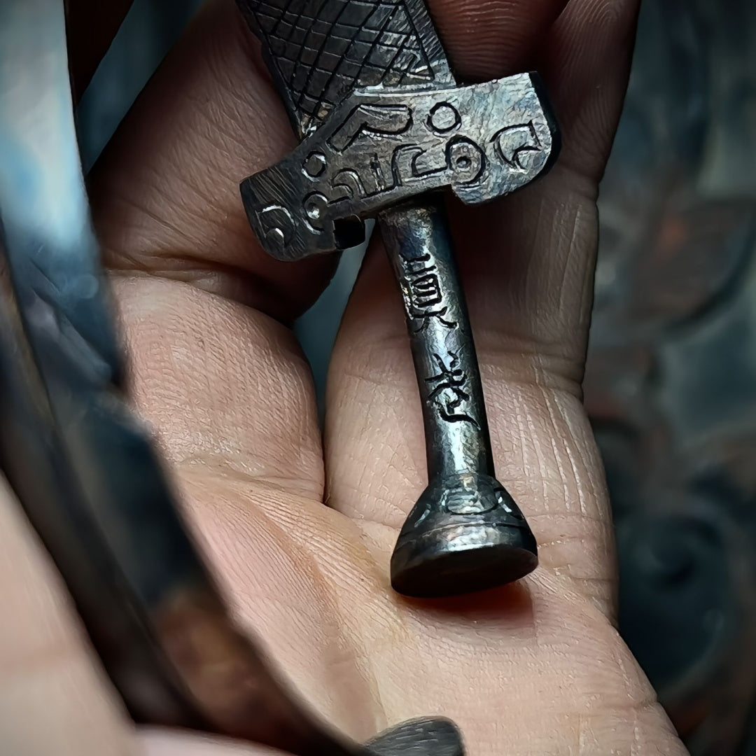 Perfected Warrior's Blade Bracelet