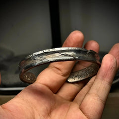 Thunder Law Invocation Bracelet