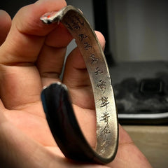 Thunder Law Invocation Bracelet