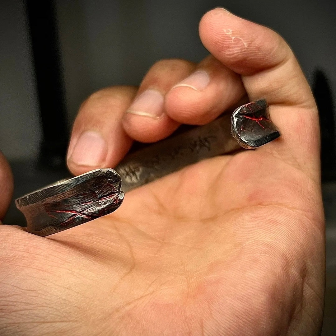 Thunder Law Invocation Bracelet