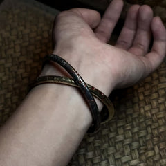 Yin Yang Big Dipper Bracelet