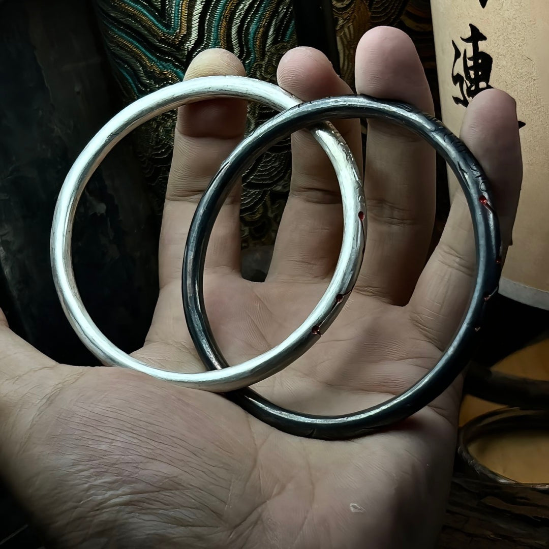 Yin Yang Big Dipper Bracelet