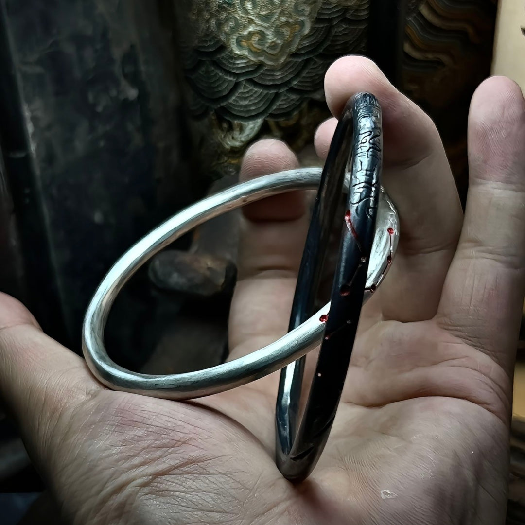 Yin Yang Big Dipper Bracelet