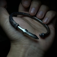 General's Tassel Blade Bracelet