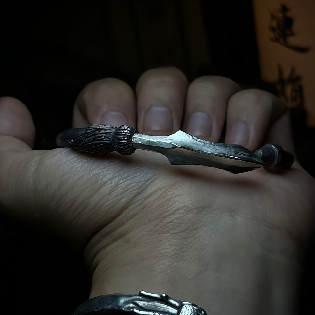 General's Tassel Blade Bracelet