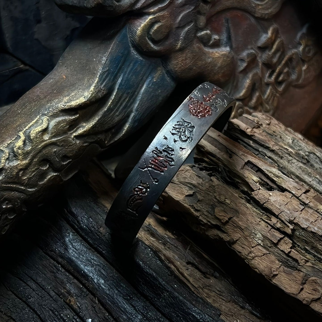 Thunder Ancestor's Mantra Bracelet