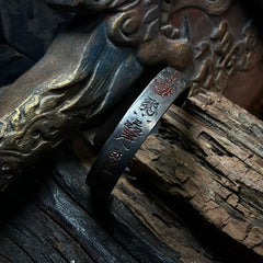 Thunder Ancestor's Mantra Bracelet